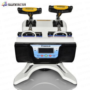 FREESUB Sublimation Personalized Coffee Mug Heat Press Machine